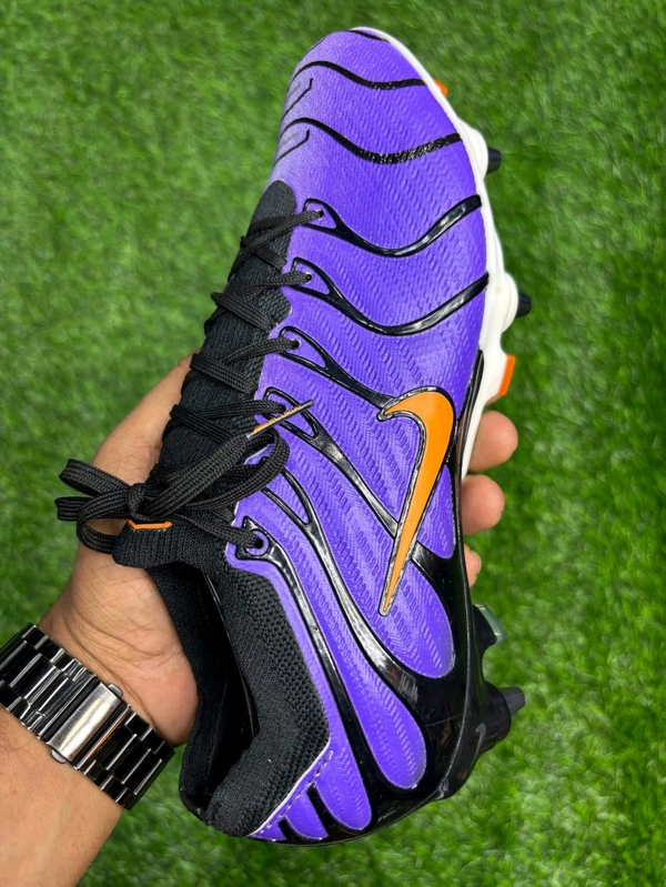 Airzoom Purple Color Metal Changer - 5.5