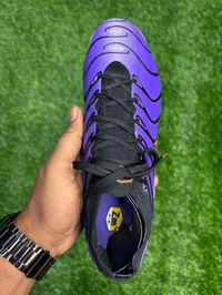 Airzoom Purple Color Metal Changer - 5.5