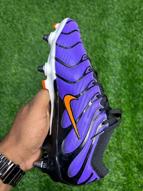 Airzoom Purple Color Metal Changer - 5.5
