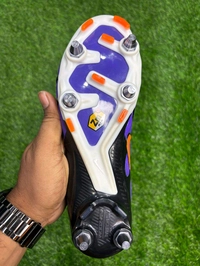 Airzoom Purple Color Metal Changer - 5.5