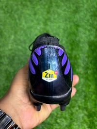 Airzoom Purple Color Metal Changer - 5.5
