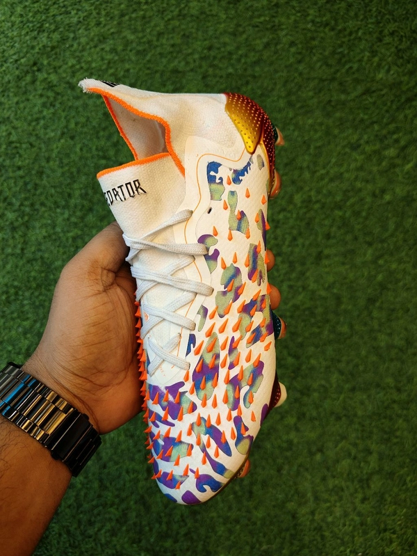 Predator High Ankle Multi Colour - 5