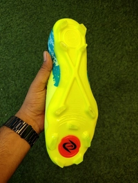 Nike PhantomGX Luna Light Green Color Low Ankle  - 5.5