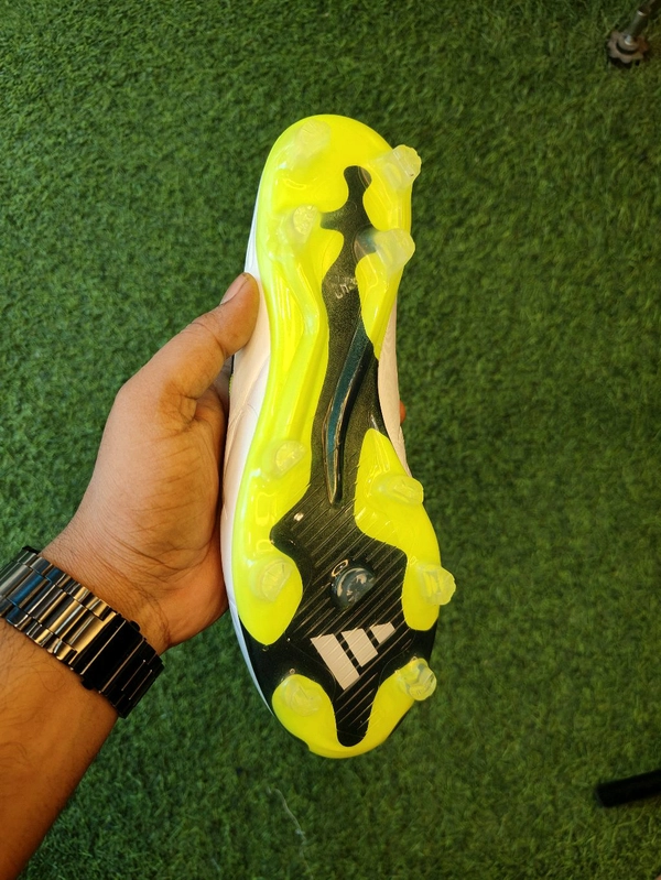 Adidas Copa Sens White Colour With Less - 7.5