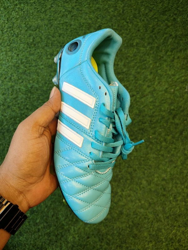 Adidas 11 Pro Blue Colour  - 7.5