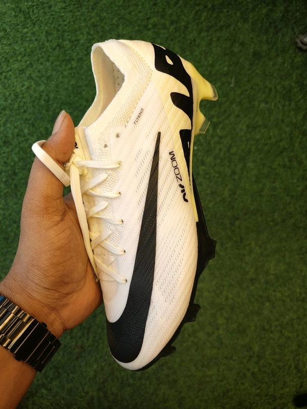 Airzoom Mercurial Cream Colour Low Ankle - 5.5