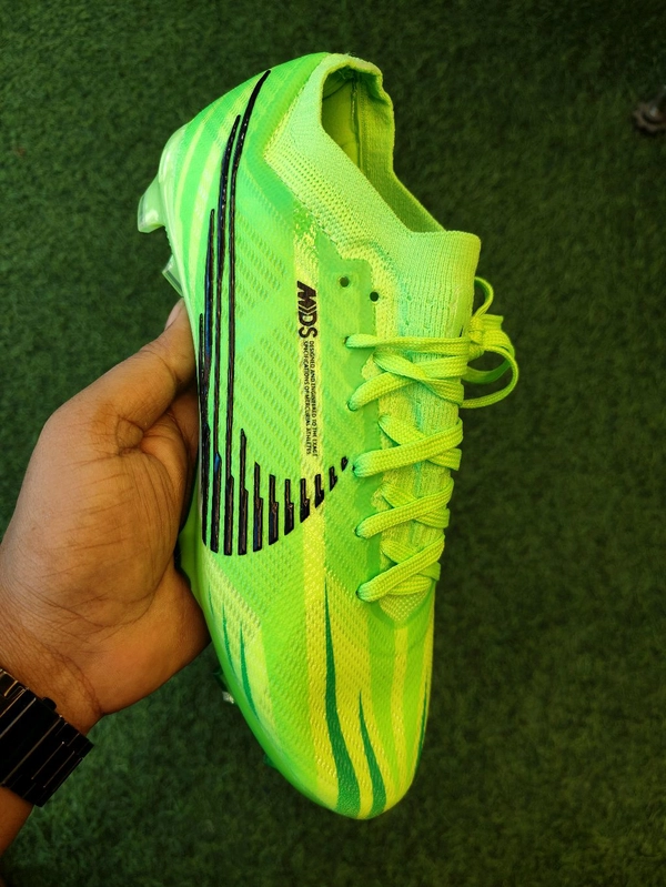 Nike Airzoom Mercurial Mids Green Low Ankle  - 7.5