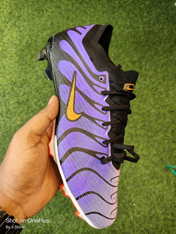 Airzoom Purple Color Low Ankle  - 7