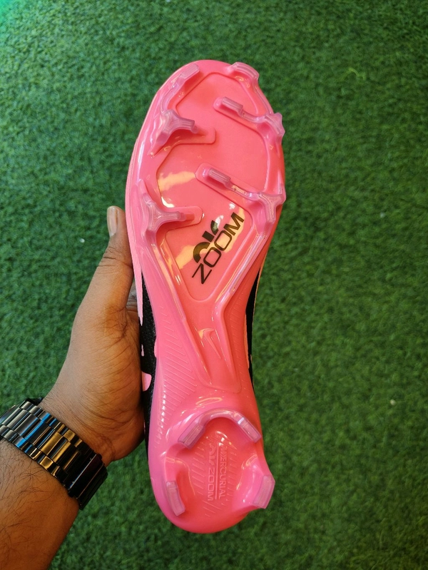 Nike Airzoom Mercurial Light Pink Colour  - 4