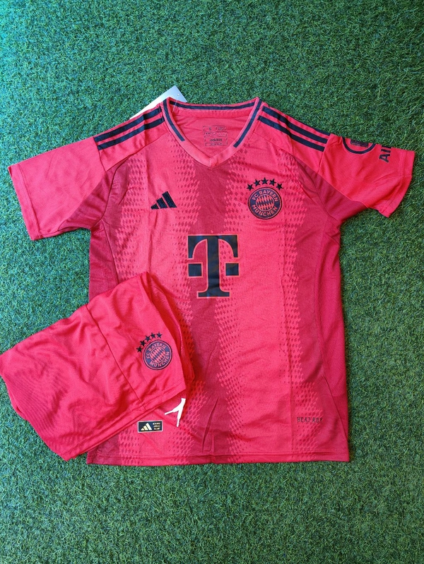 Bayern Munich Home Set 24/25 - S