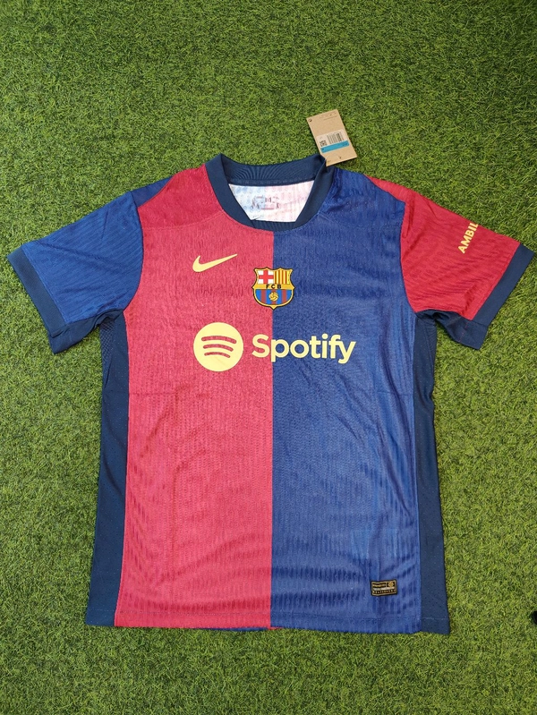 Barcelona Home Player Edition 24/25 - XXL