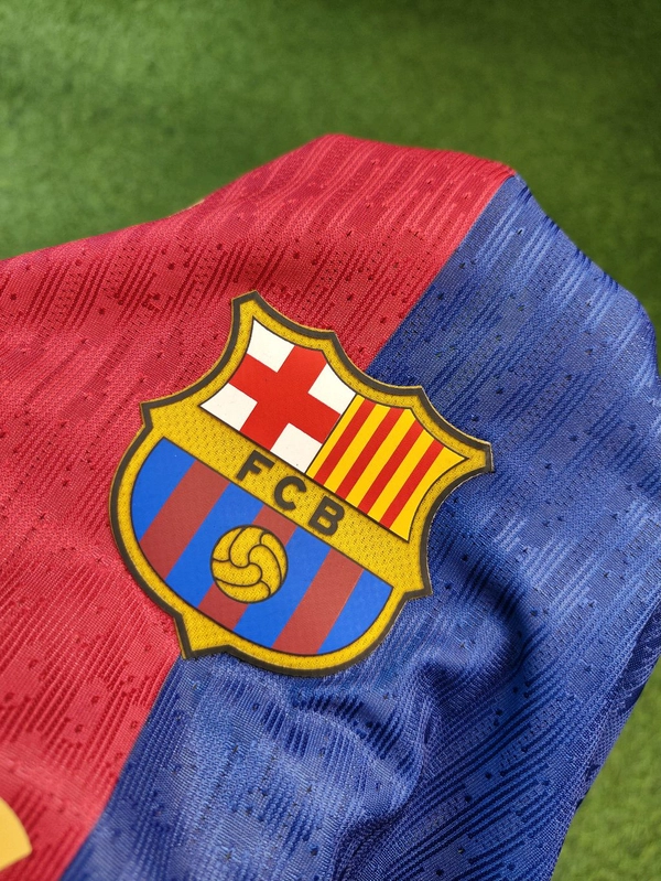 Barcelona Home Player Edition 24/25 - XXL