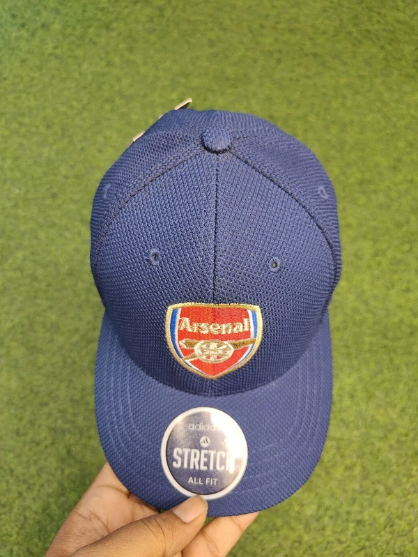 Arsenal Navy Blue Colour Cap
