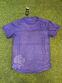 Madrid Y3 Purple Colour Player Edition - S