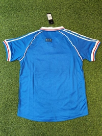 Retro France 1998 Home Jersey - XXL
