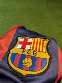 Retro Barcelona 14/15 Home Jersey - XXL