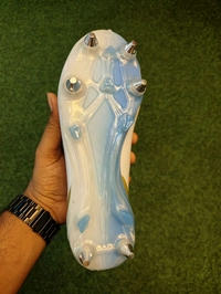 Messi Boot CrazyFast Metal Changer Boot - 7.5