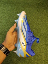 Messi Boot CrazyFast Metal Changer Boot - 7.5