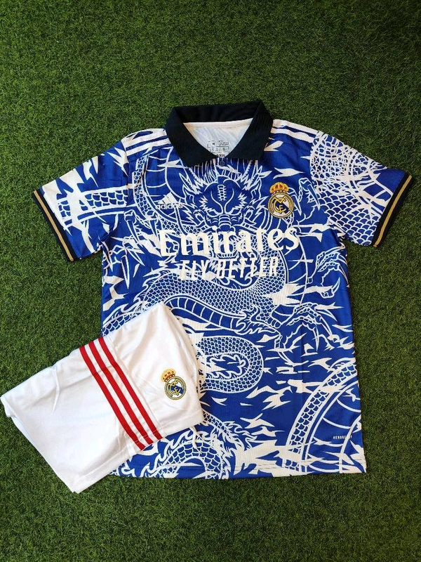 Real Madrid Fan Edition Dragon Kit Set 24/25 - XXL