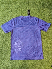 Madrid Y3 Purple Colour Fan Edition Set - XL