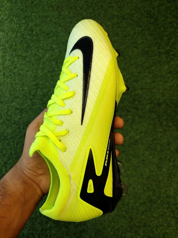 Vapor 16 Next-gen Light Green Colour Low Ankle - 6