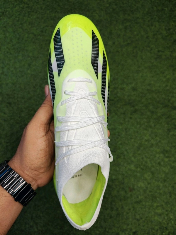 CrazyFast Green Color With Less - 7.5