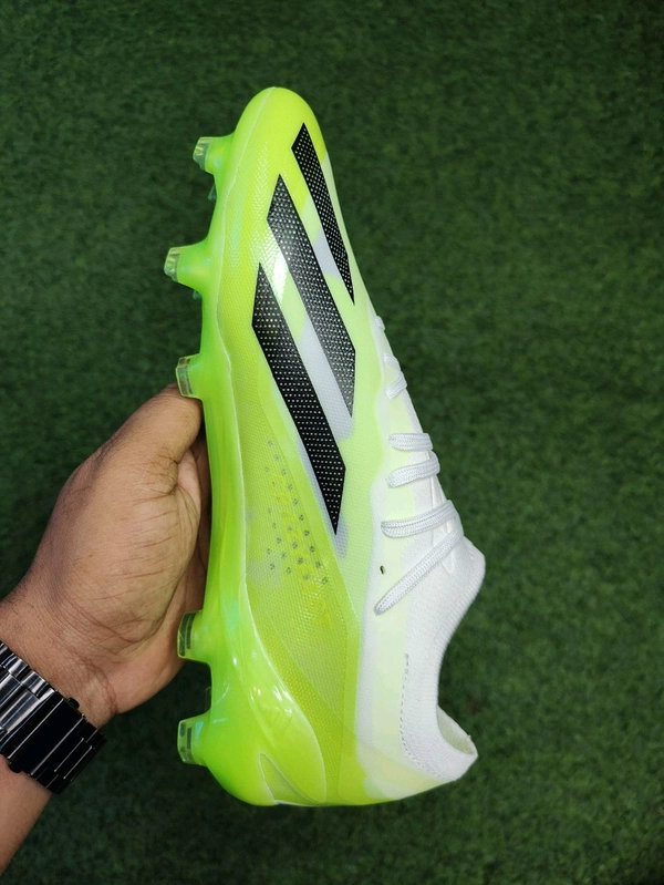 CrazyFast Green Color With Less - 7.5