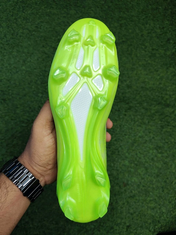 CrazyFast Green Color With Less - 7.5