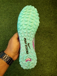 Mercurial Airzoom Sky-blue Colour High Ankle Turf/Asto - 5.5