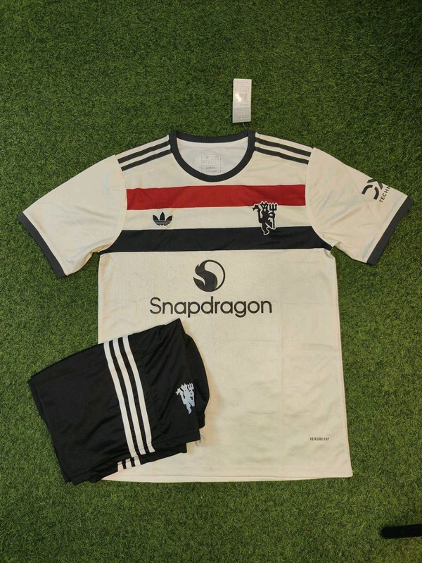 Manchester United 3rd Kit Fan Edition Set  - XXL