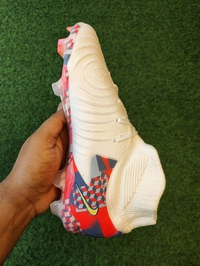 PhantomGX Luna White Colour High Ankle - 8.5