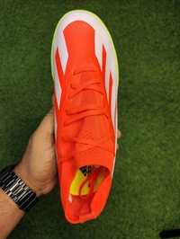 Astro/ Turf Boot  CrazyFast Red Color - 8