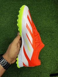 Astro/ Turf Boot  CrazyFast Red Color - 8