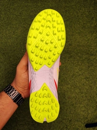 Astro/ Turf Boot  CrazyFast Red Color - 8