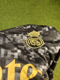 Madrid Black Colour Special Kit - XL