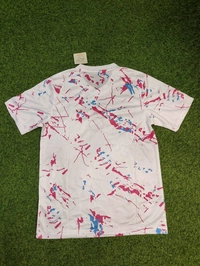 Manchester City White And Pink Colour Fan Edition Set  - XL