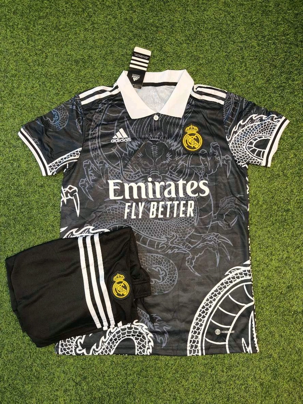 Madrid Black Dragon Kit - M