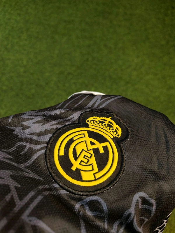 Madrid Black Dragon Kit - M