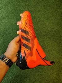 Predator Red Colour Without Less High Ankle  - 6.5