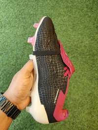Predator Black And Purple Colour Foldover With Less - 3.5