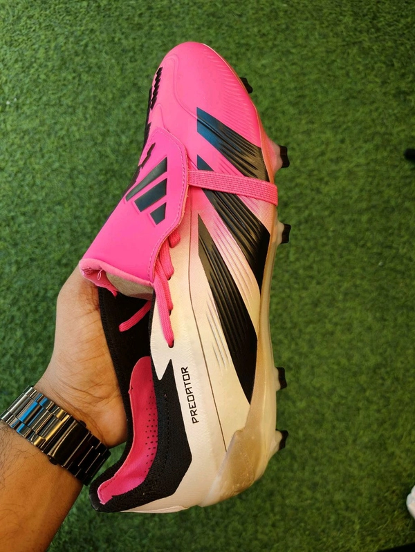 Predator Pink Colour Foldover With Less - 8