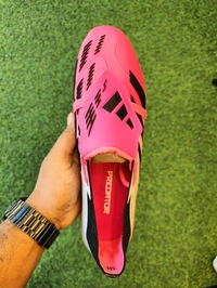 Predator Pink Colour Foldover With Less - 8