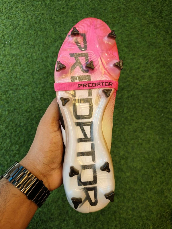 Predator Pink Colour Foldover With Less - 8