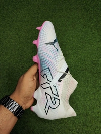 Future White Colour Low Ankle  - 8