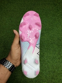 Future White Colour Low Ankle  - 8