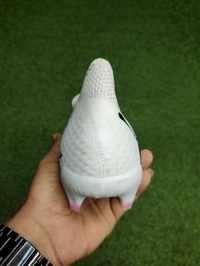 Future White Colour Low Ankle  - 8