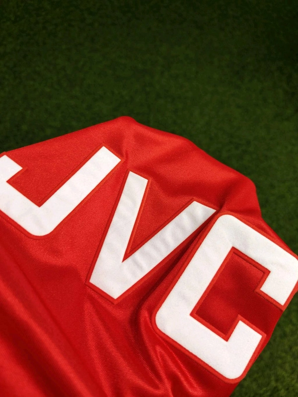 Retro Arsenal 1998-99 Home Full Sleeve  - M