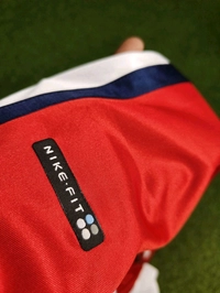 Retro Arsenal 1998-99 Home Full Sleeve  - M