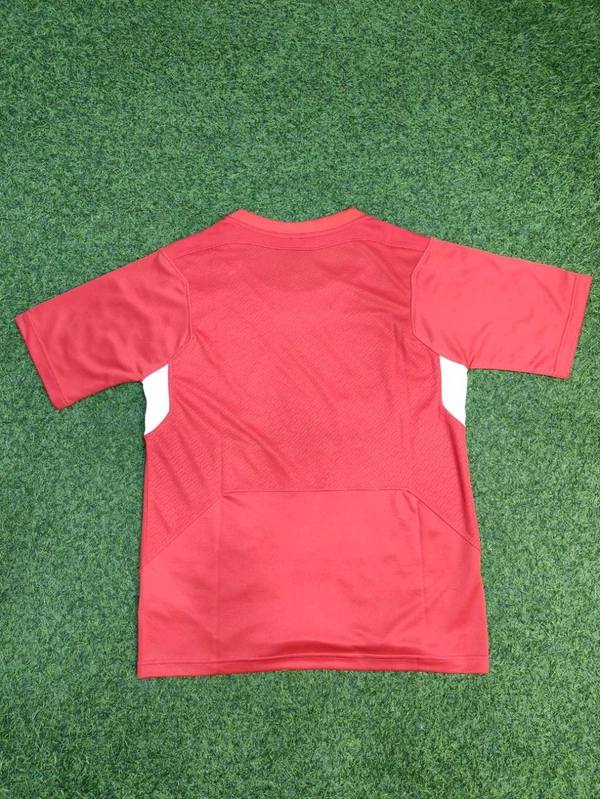 Retro Liverpool 2005 Home Half Sleeve  - XXL