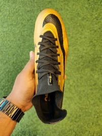 Airzoom Mercurial Gold Colour High Ankle With Less - 5.5